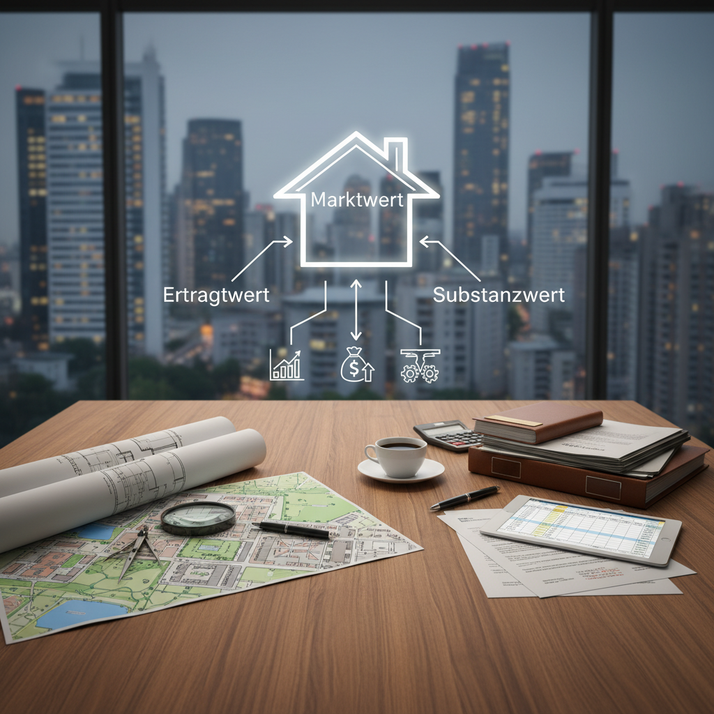 Wohnungsbewertung: Grundlagen, Verfahren und Praxis