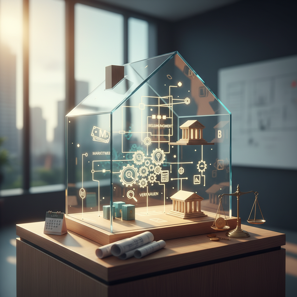 Haus bewerten lassen Grundlagen Verfahren Entscheidungsfaktoren und Kosten