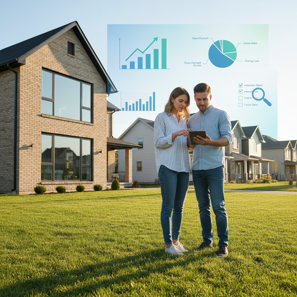 Hauskauf und Wertermittlung den fairen Kaufpreis realistisch einschätzen