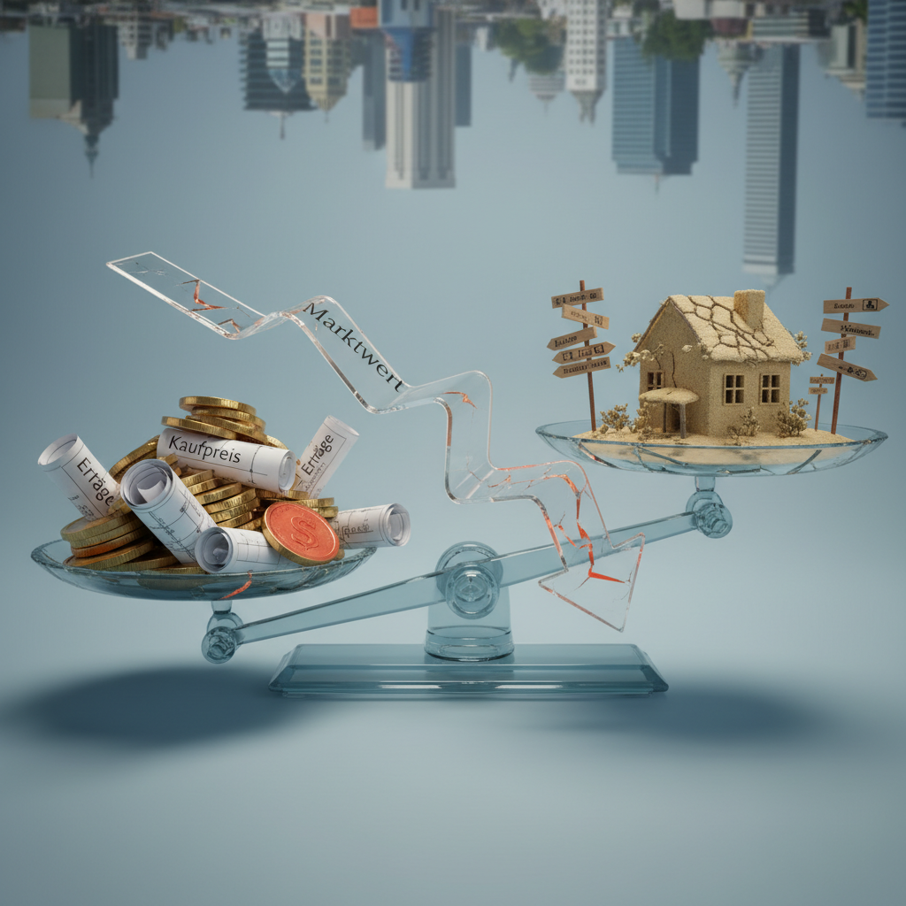 Häufige Fehler bei der Immobilienbewertung vermeiden